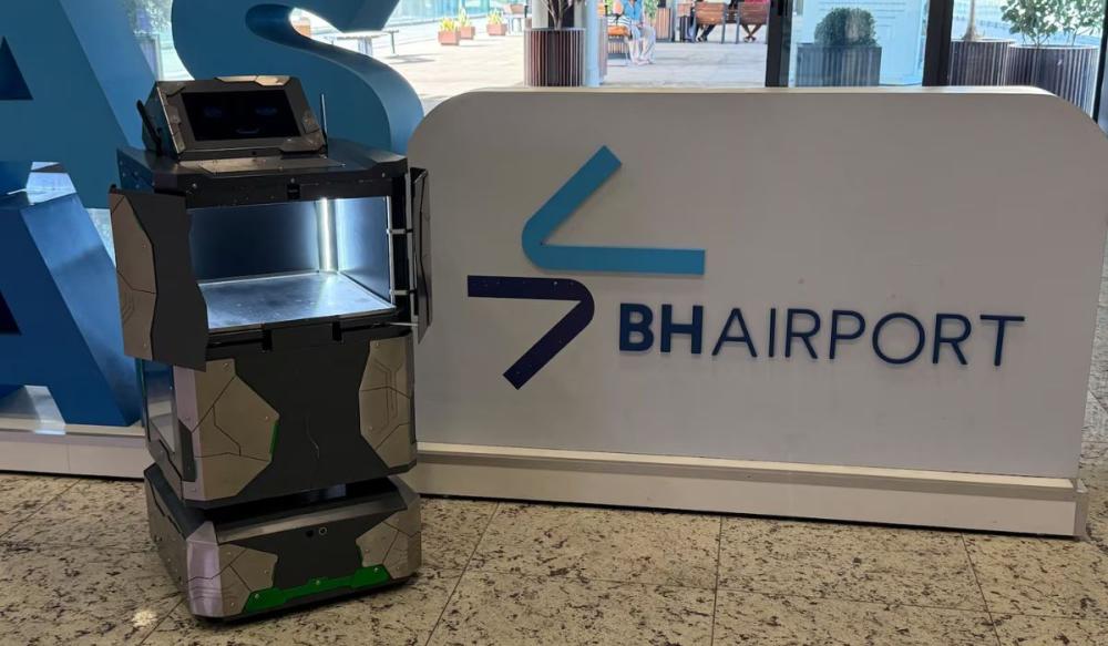 Plataforma funcionará como um marketplace aeroportuário | Crédito: Divulgação
