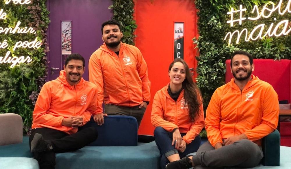 A logtech realiza mais de 25 mil entregas por dia em áreas urbanas | Crédito: naPorta/Divulgação