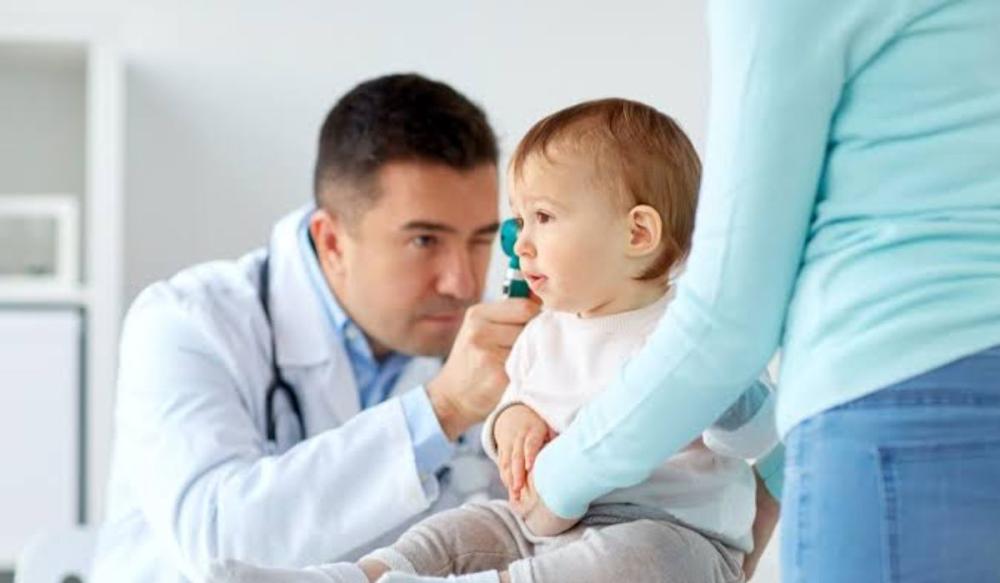 Atendimento médico infantil | Crédito: Divulgação